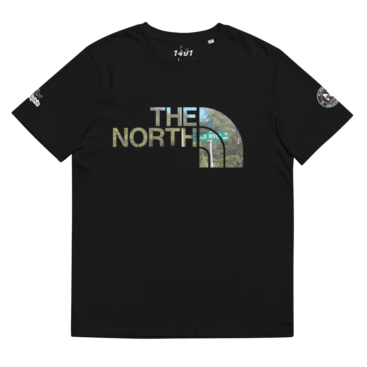The North 1401 “Face Of The North” Tee