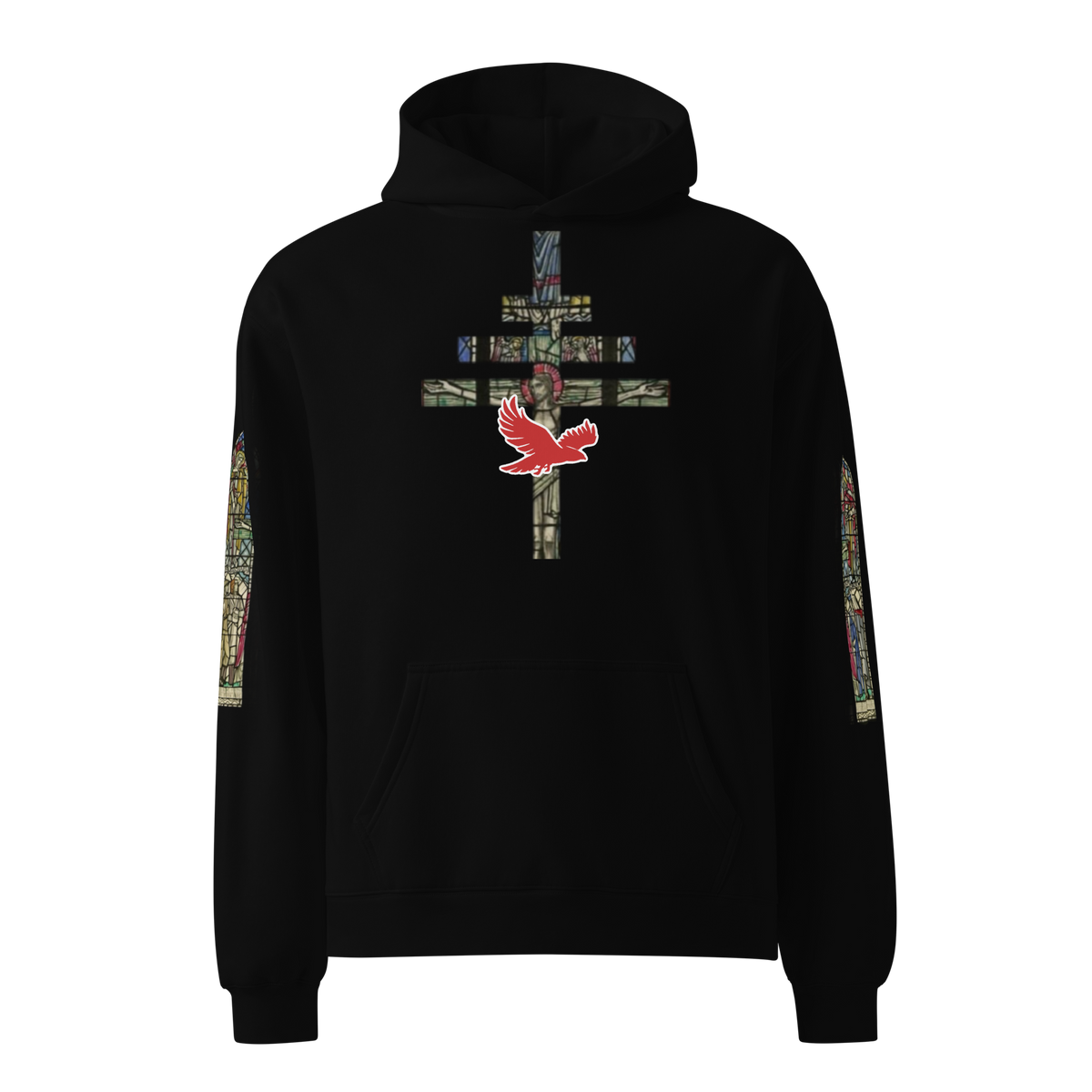 Nobody Safe “I Decide War” Hoody