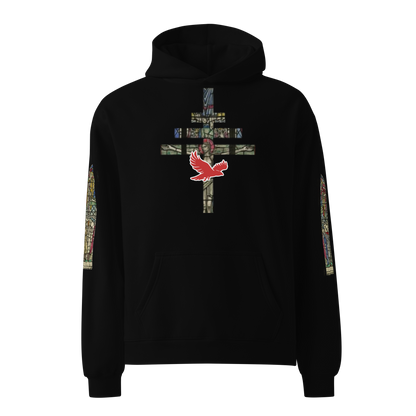 Nobody Safe “I Decide War” Hoody