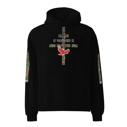 Nobody Safe “I Decide War” Hoody