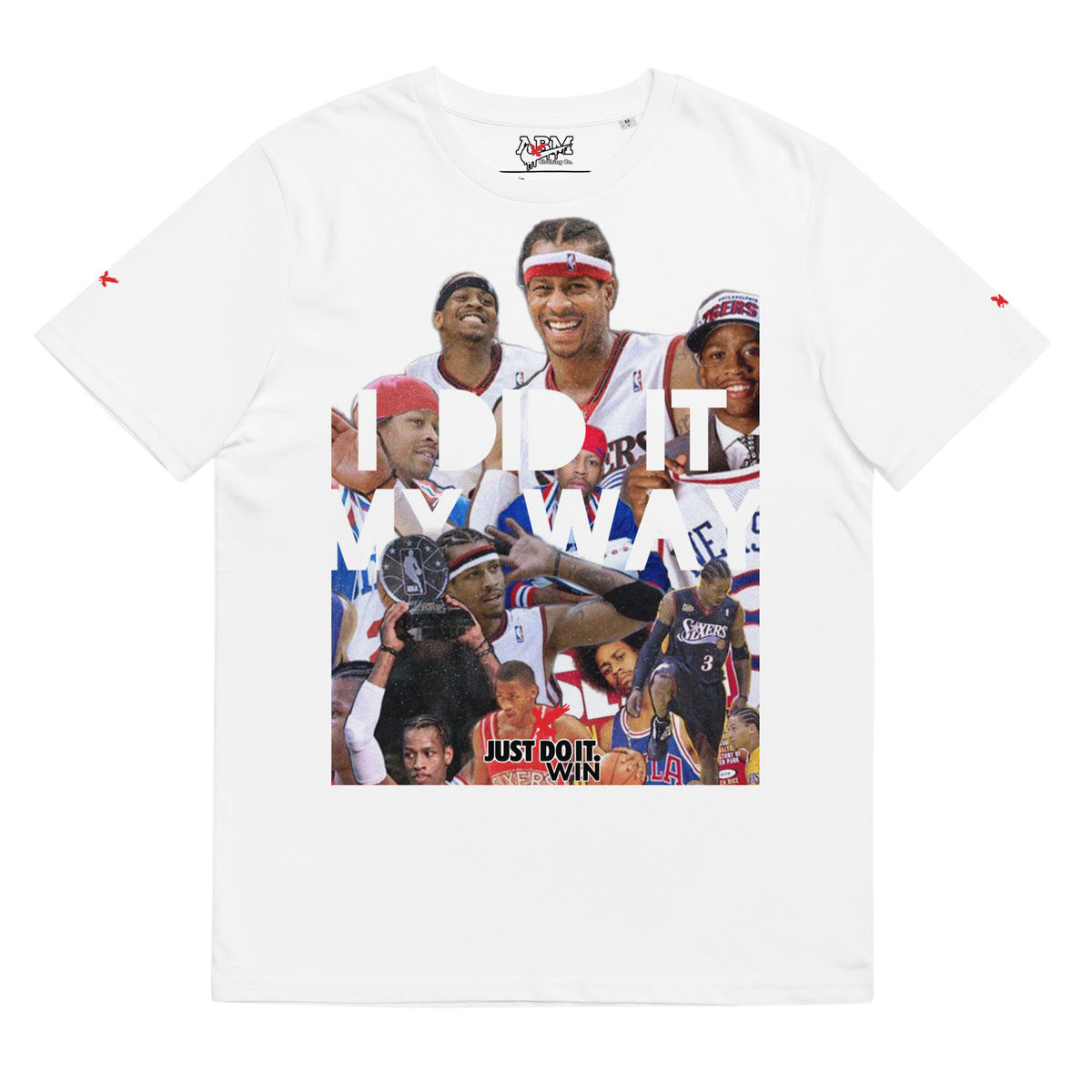 A.I “I Did It My Way” Tee