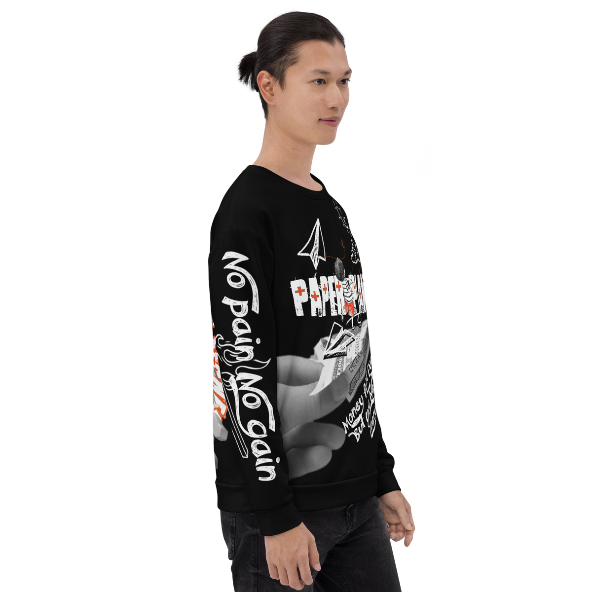 PaperPlanes Sweatshirt