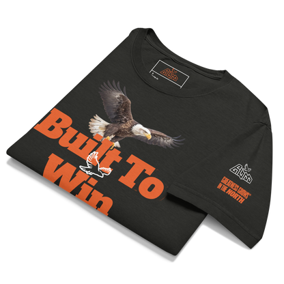 Greatness Grows In The North Built To Win Graphic Tee