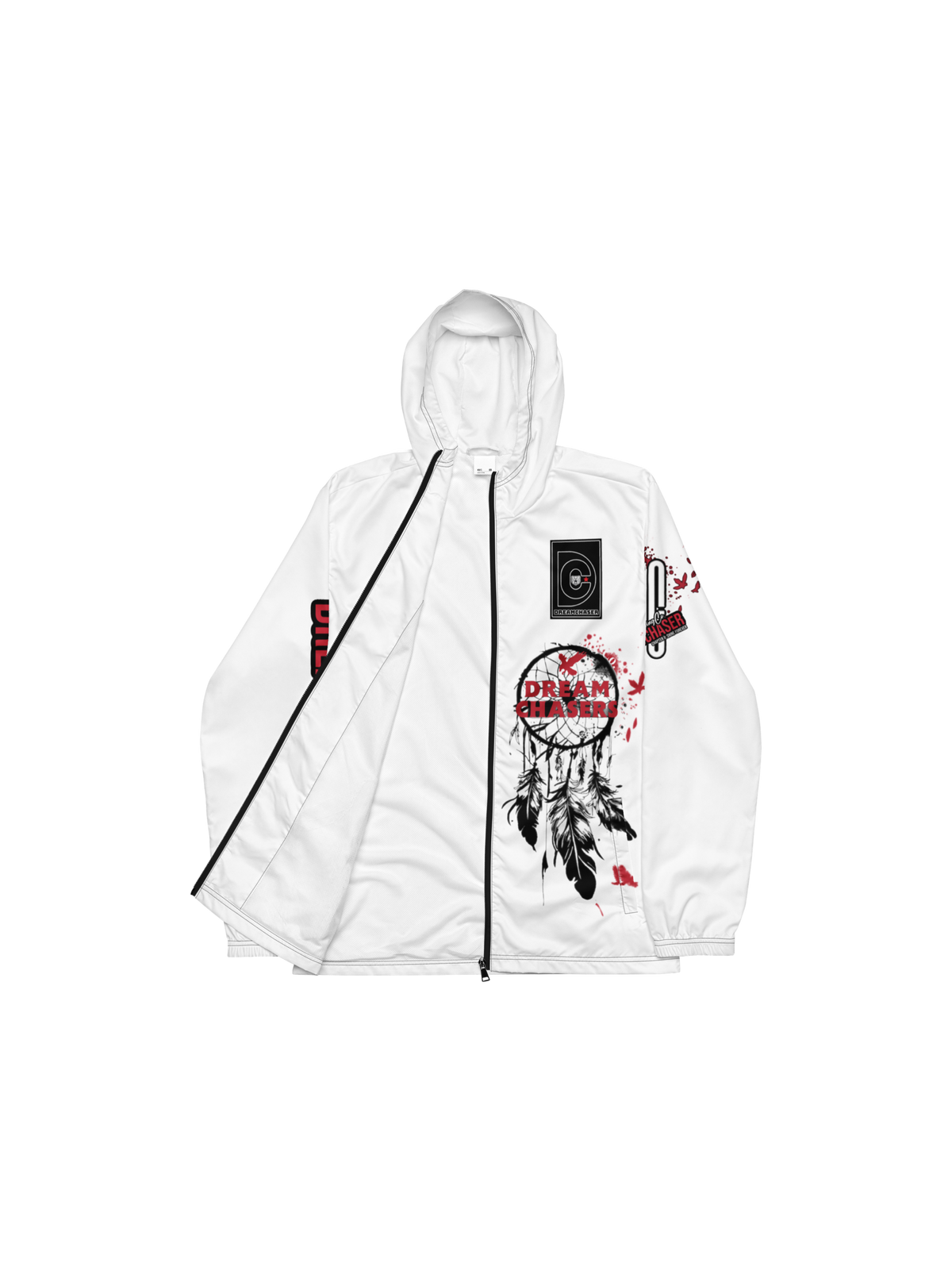 DreamChaser “Dream Catchers” Windbeaker