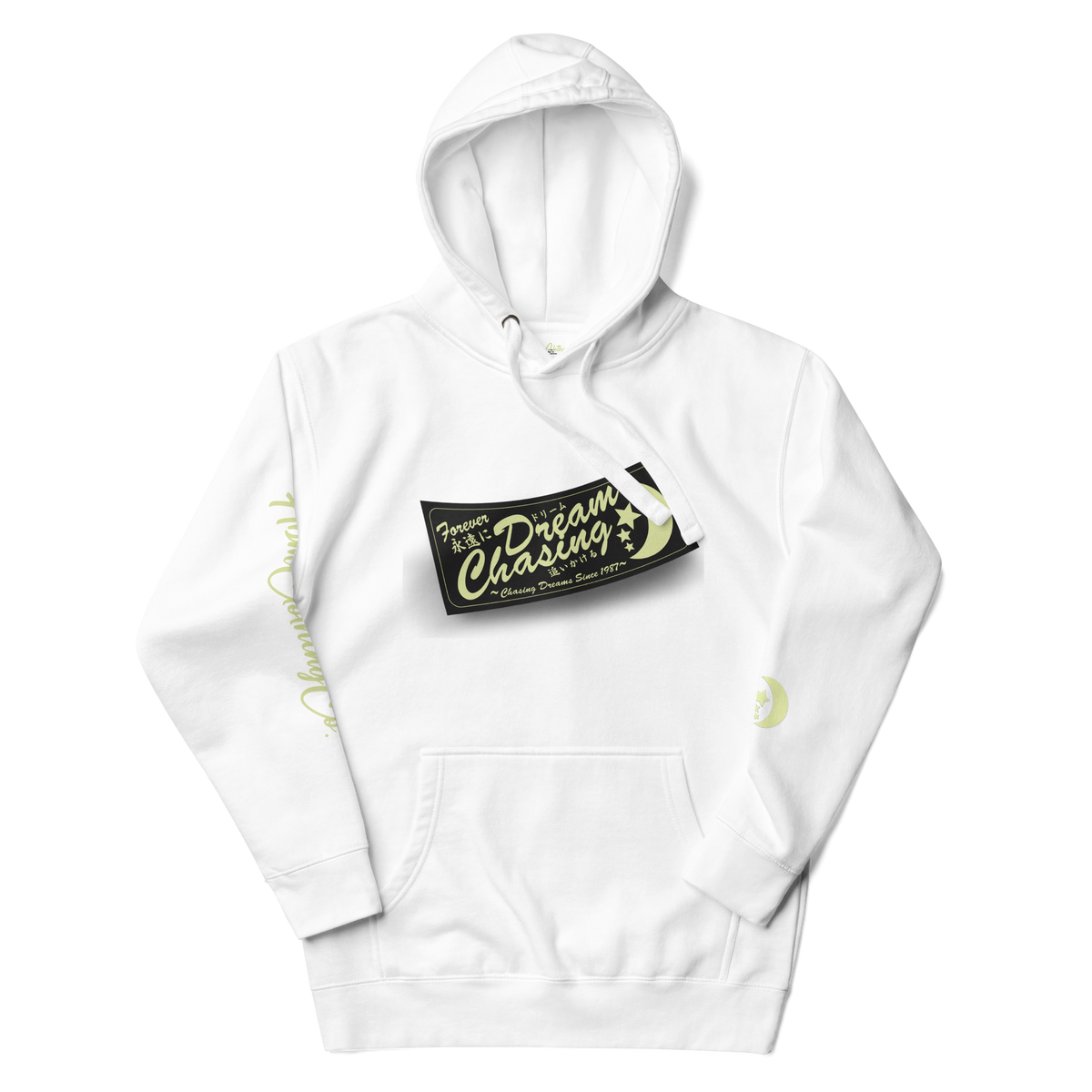 Dream Chaser “DreamChasing” Hoody
