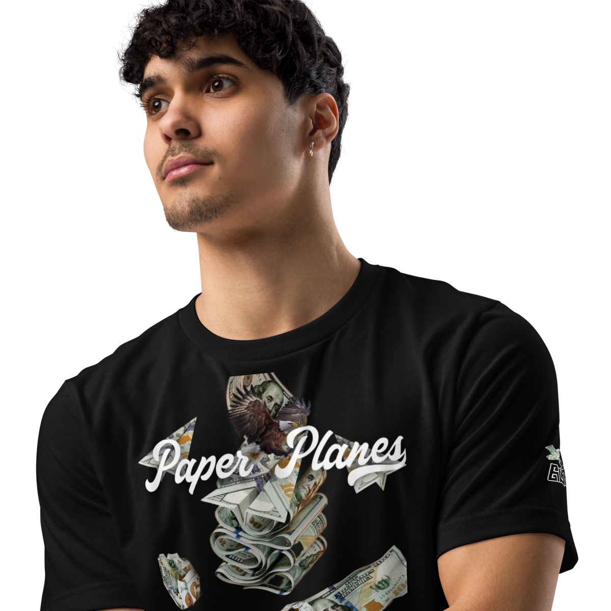 PaperPlanes Graphic Tee