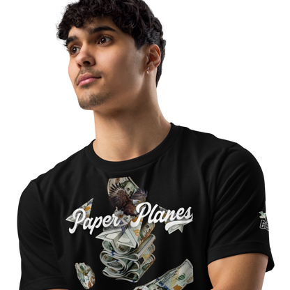 PaperPlanes Graphic Tee