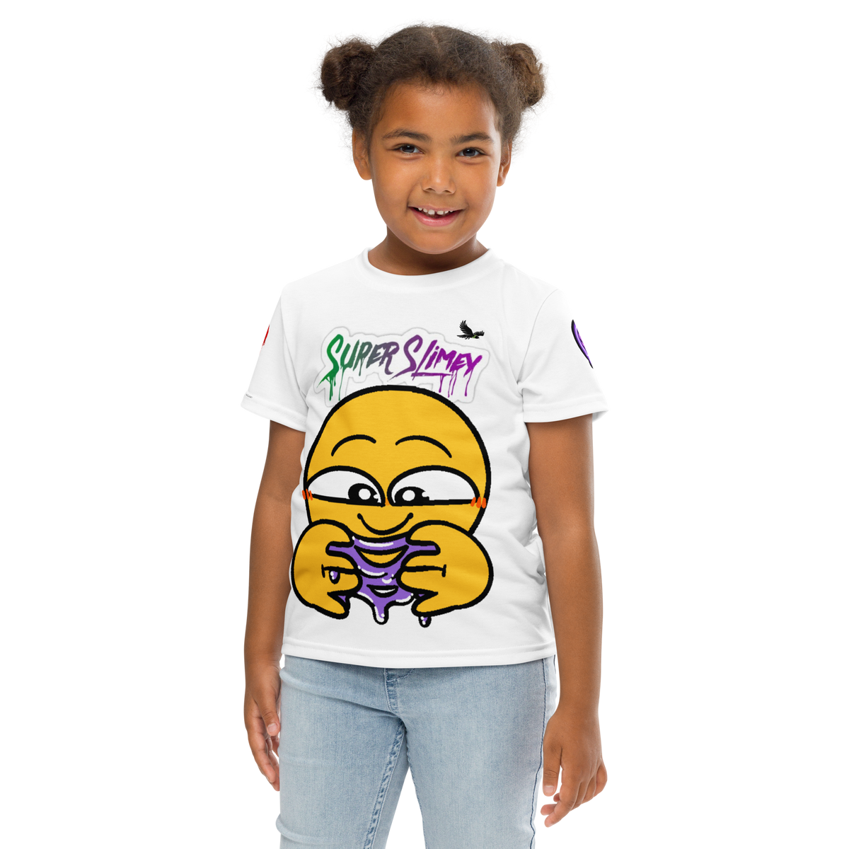 ABM Kids Slime Season Graphic tee