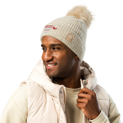 Abmclothingco x Columbia Nobody Safe Beanie