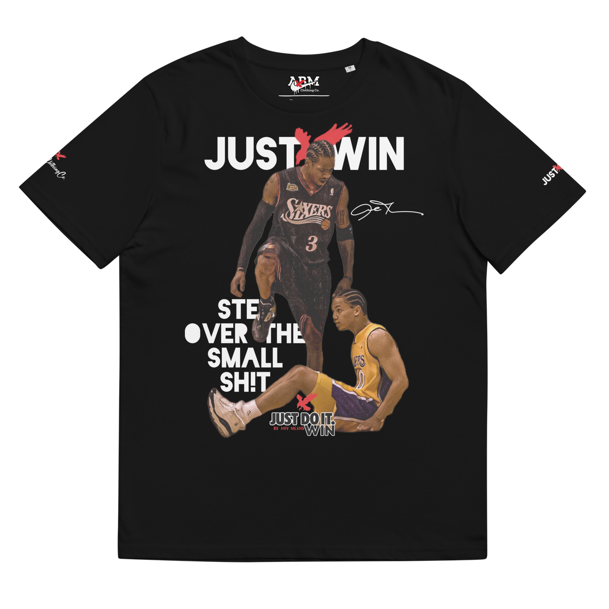 A.I “Step Over” Tee