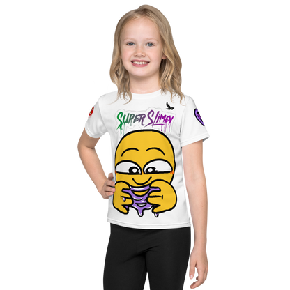 ABM Kids Slime Season Graphic tee