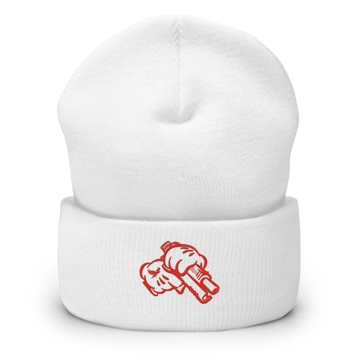 Nobody safe Beanie