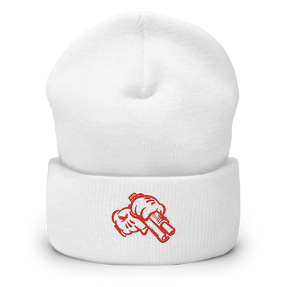 Nobody safe Beanie