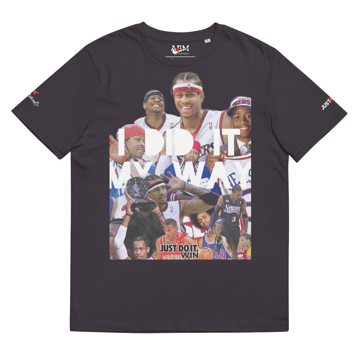 A.I “I Did It My Way” Tee