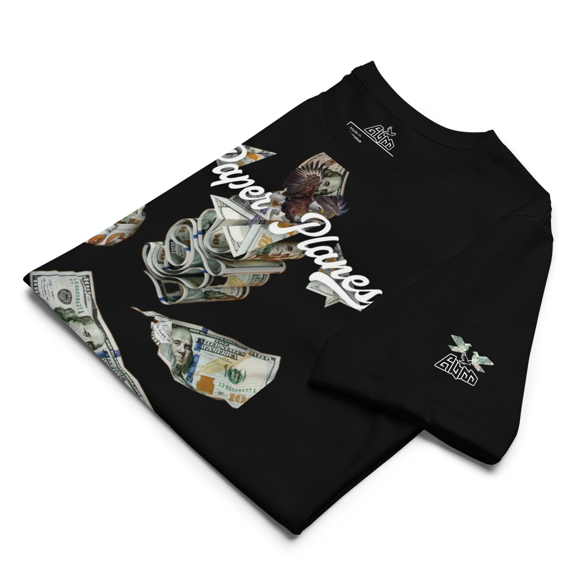 PaperPlanes Graphic Tee