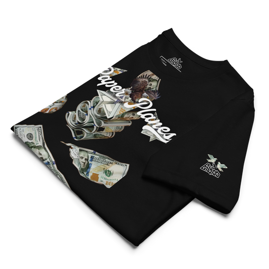PaperPlanes Graphic Tee