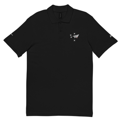 Paper Planes Polo Tee