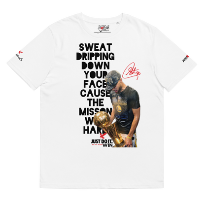 Steph Curry “Winning Ain’t Easy” Tee