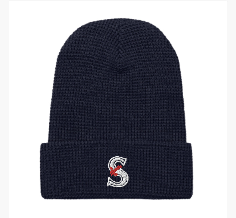 ABM Survivor Quilted Beanie