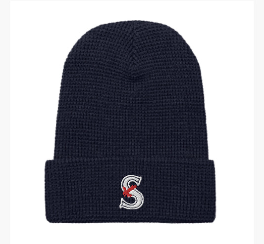ABM Survivor Quilted Beanie