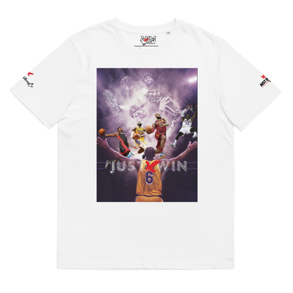 Lebron James Just Win Champion Tee