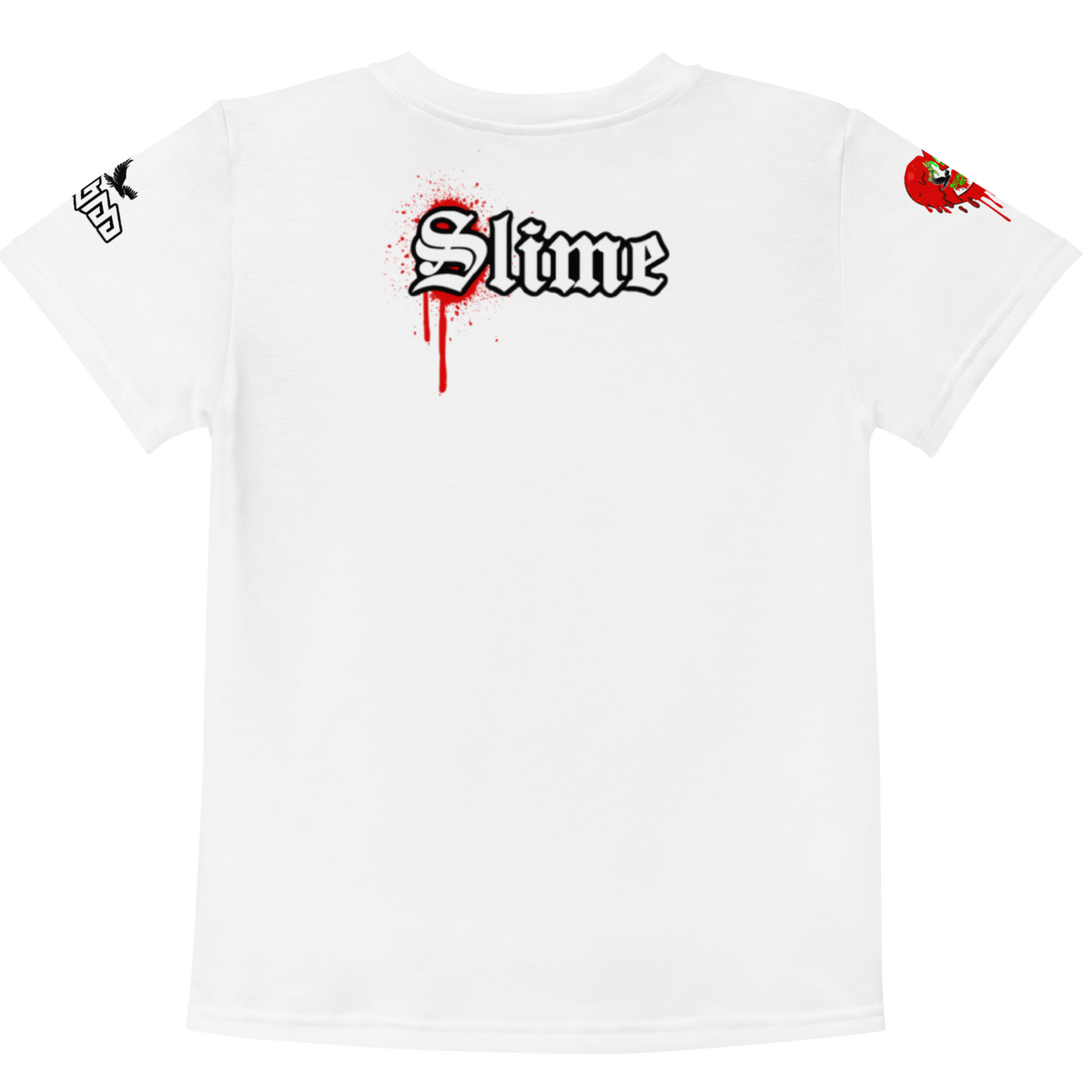 ABM Kids Slime Season “Spin Again” Graphic Tee