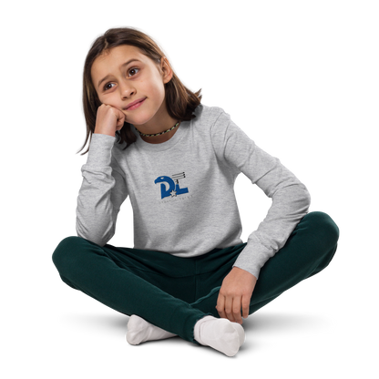 Abm Kids Dc3 Long Sleeve Tee