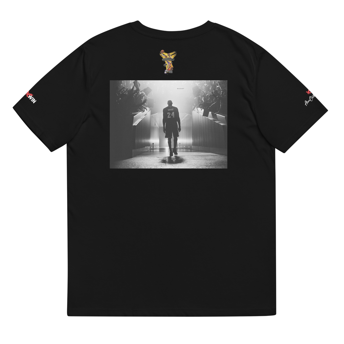 Mamba Out Kobe Tee