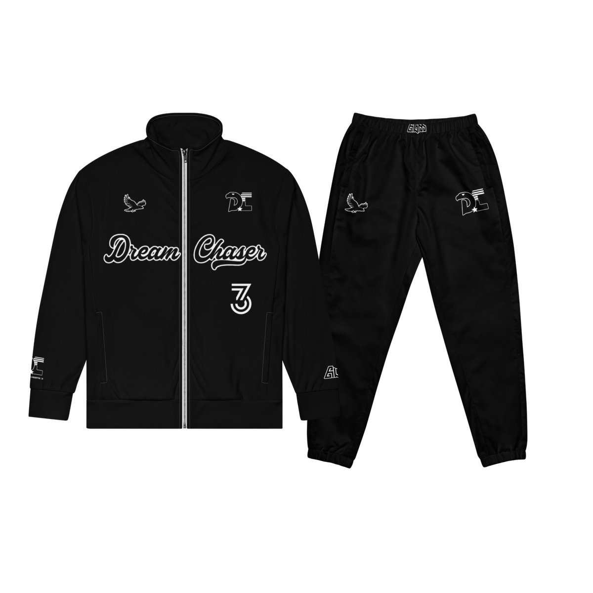 Dc3 “Play For Keeps” Tracksuit