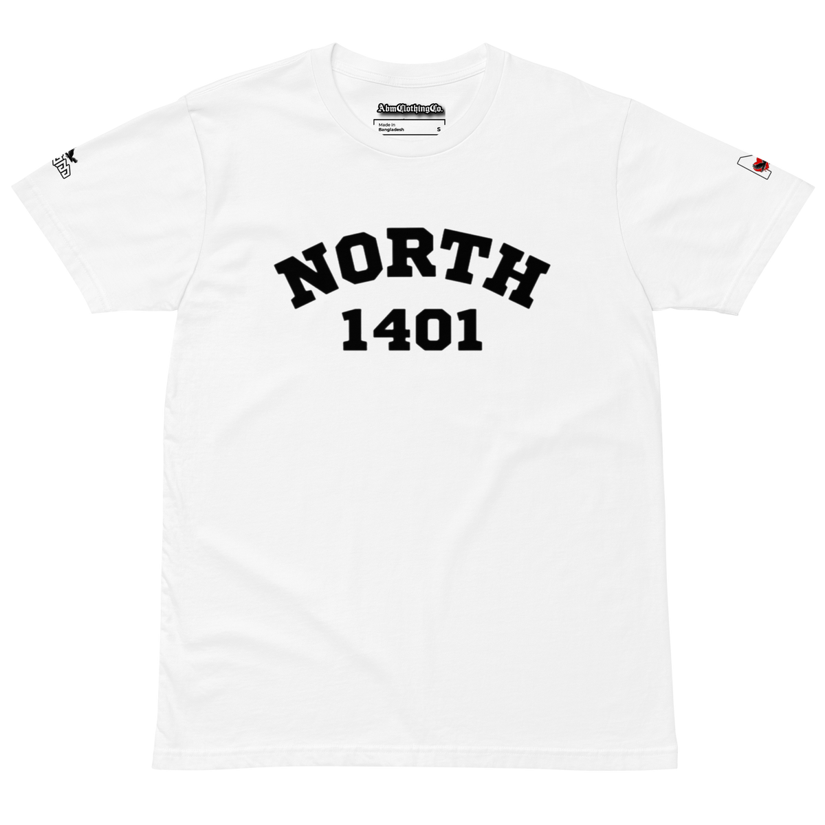 The North 1401 Graphic Tee