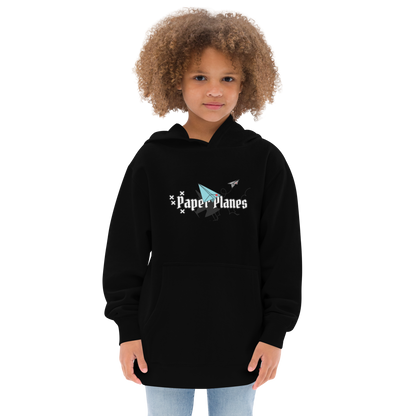 Paper Planes Kids Hoody