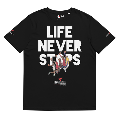 Life Never Stops