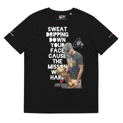 Steph Curry “Winning Ain’t Easy” Tee