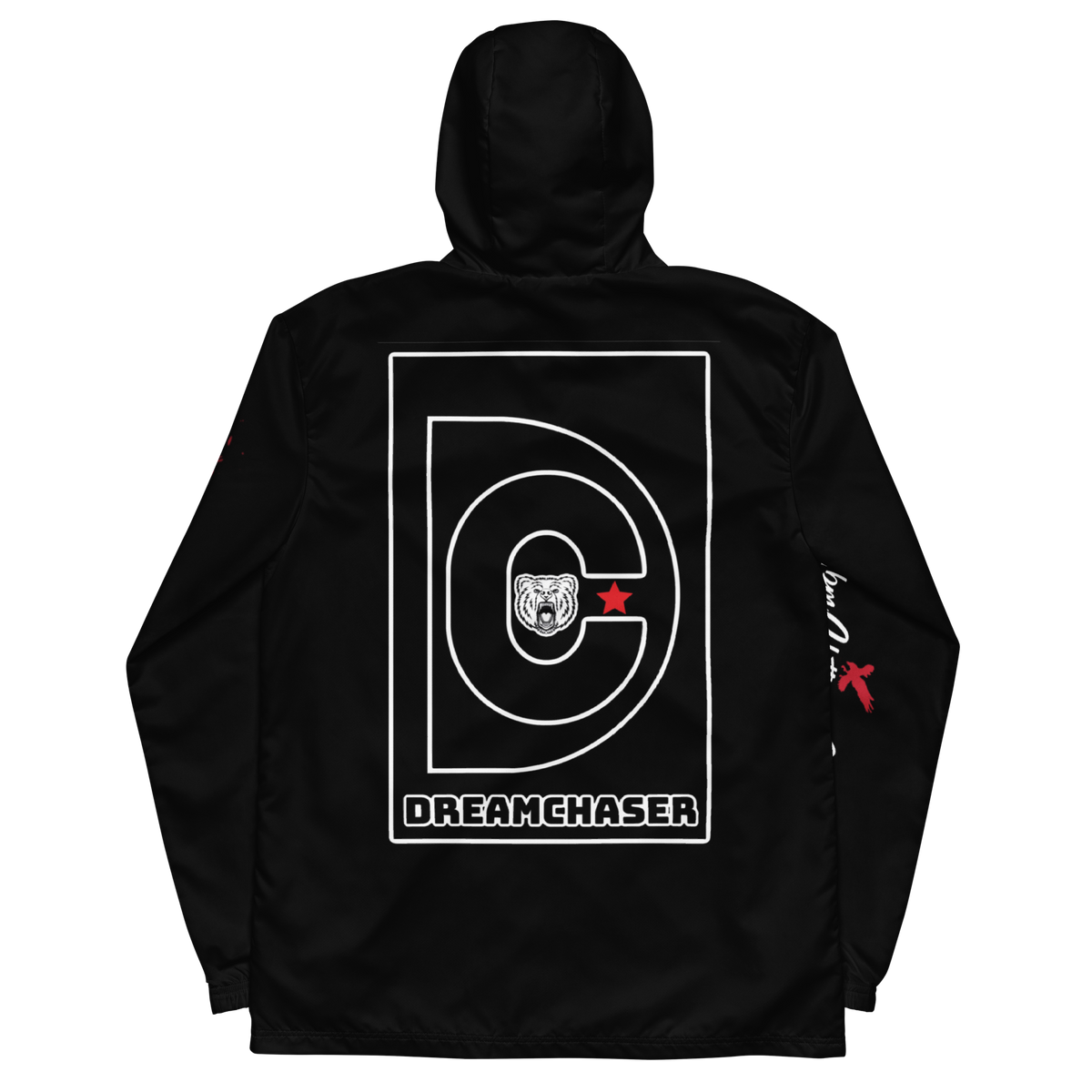 DreamChaser “Dream Catchers” Windbeaker