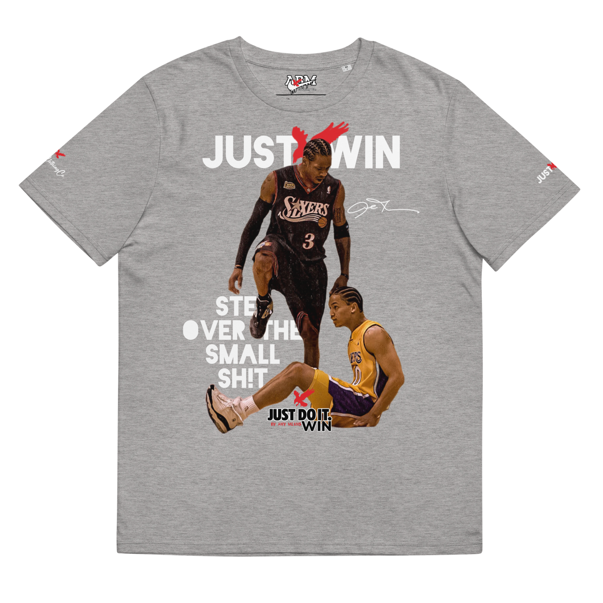 A.I “Step Over” Tee