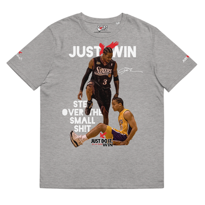 A.I “Step Over” Tee