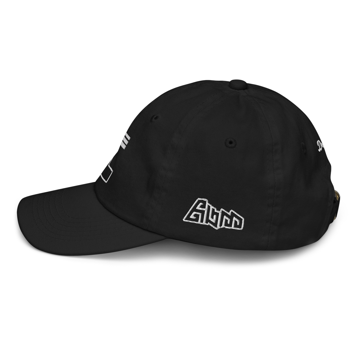 Abm Kids Dc3 Dad Hat