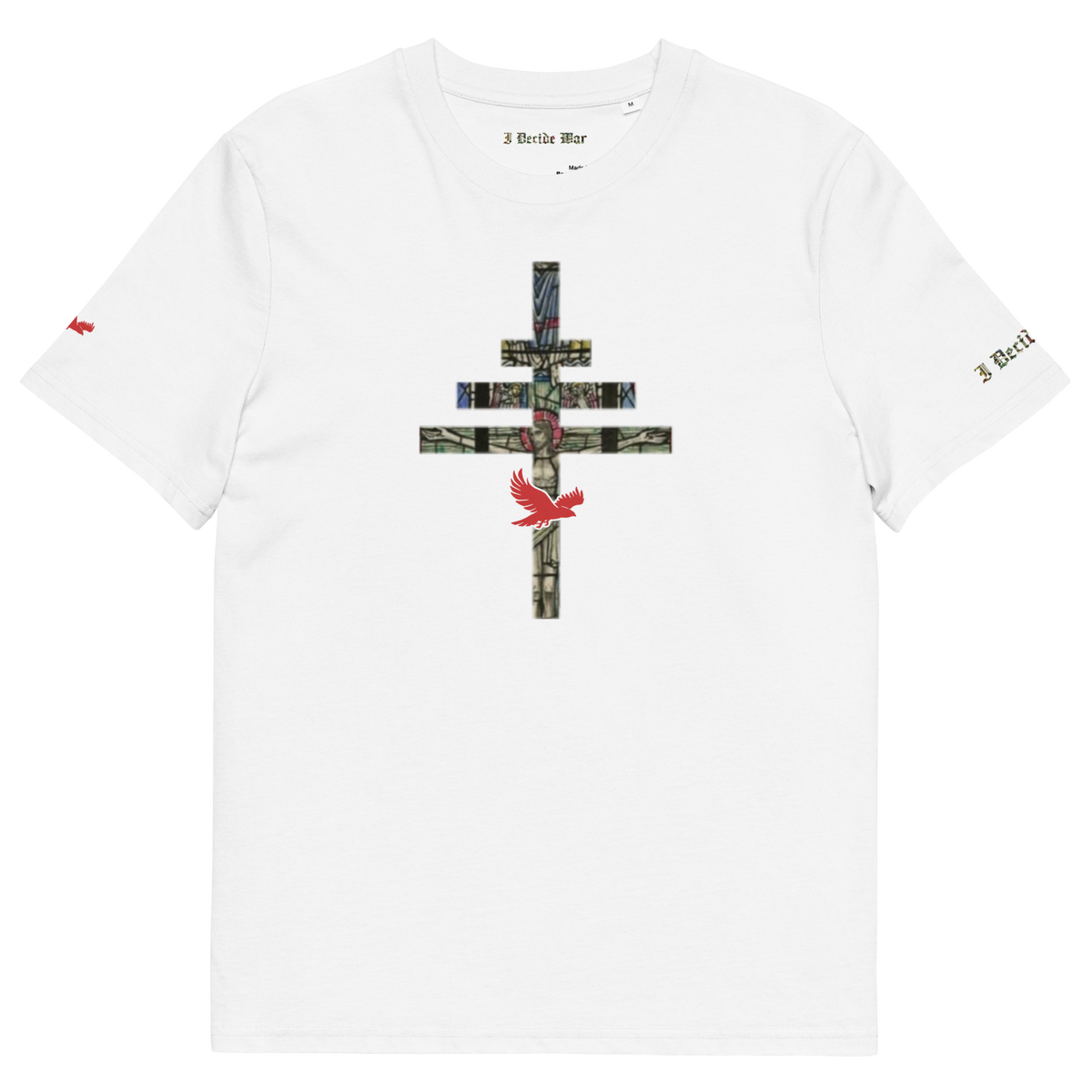 Nobody Safe “I Decide War” Tee