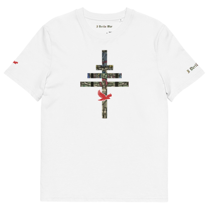 Nobody Safe “I Decide War” Tee