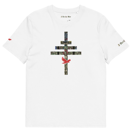 Nobody Safe “I Decide War” Tee