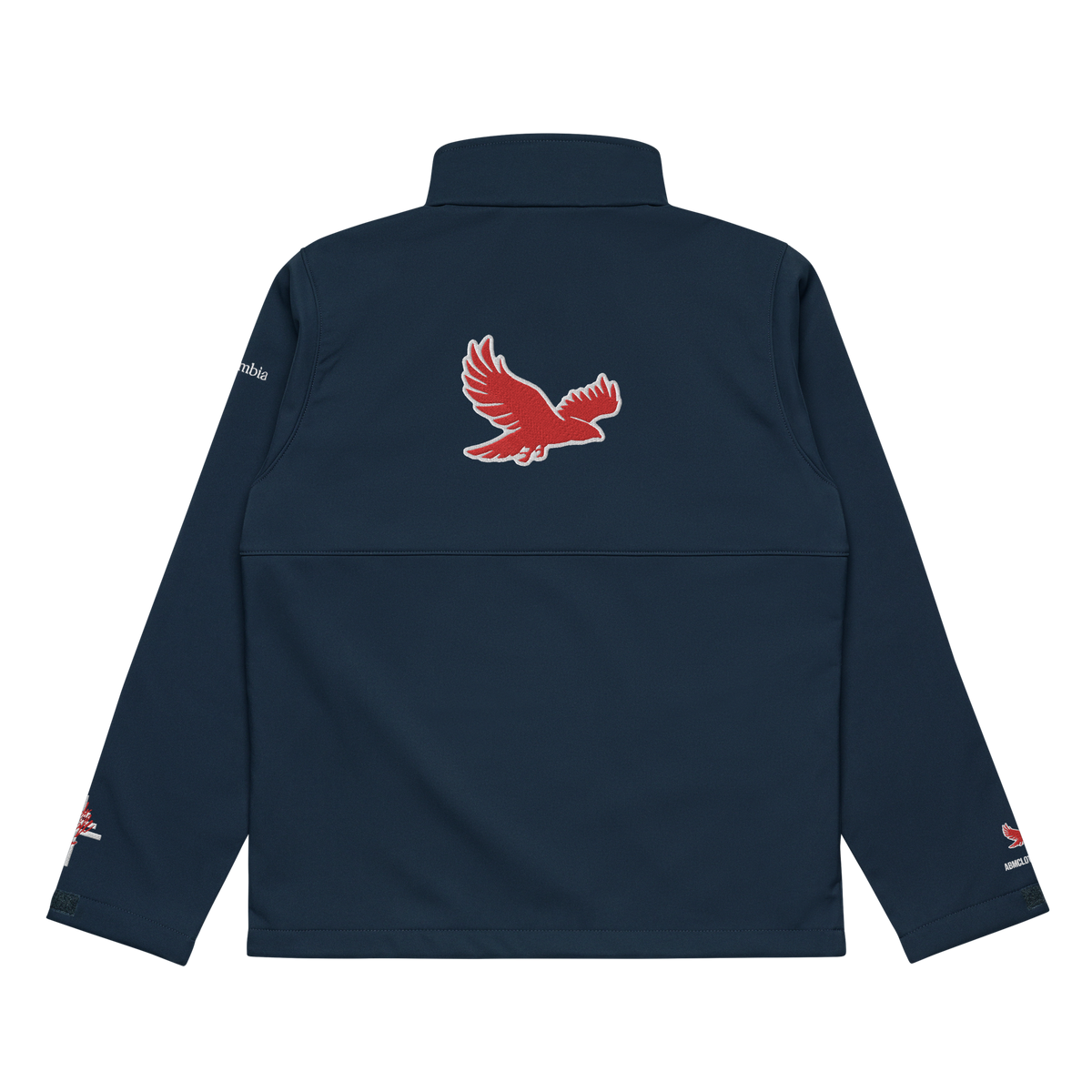 AbmxColumbia Nobody Safe Soft Shell Jacket