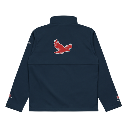 AbmxColumbia Nobody Safe Soft Shell Jacket