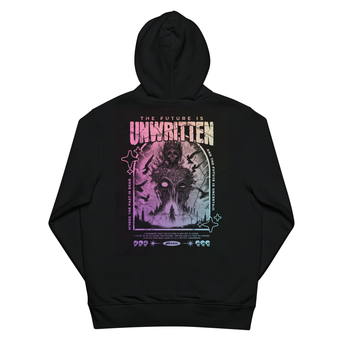 ABM Essentials Unwritten Hoody