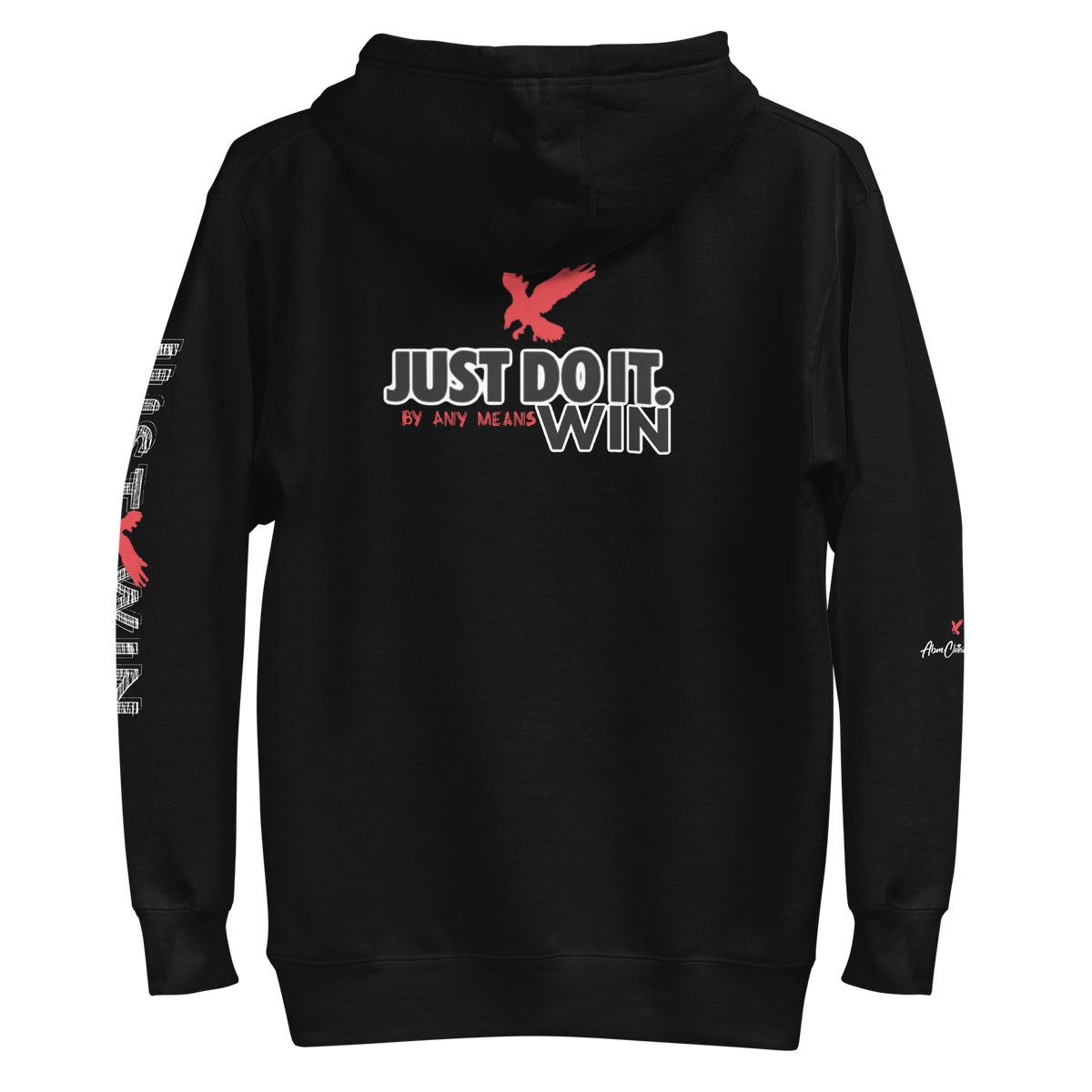 ABM Just Win Victory Hoody