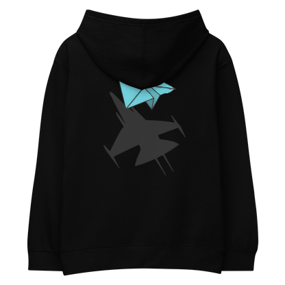 Paper Planes Kids Hoody