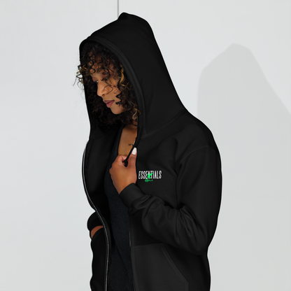 ABM Essentials Zipper Hoody
