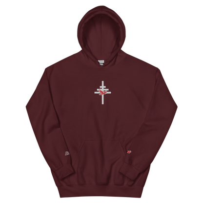 Nobody Safe “Triple Cross” Hoody