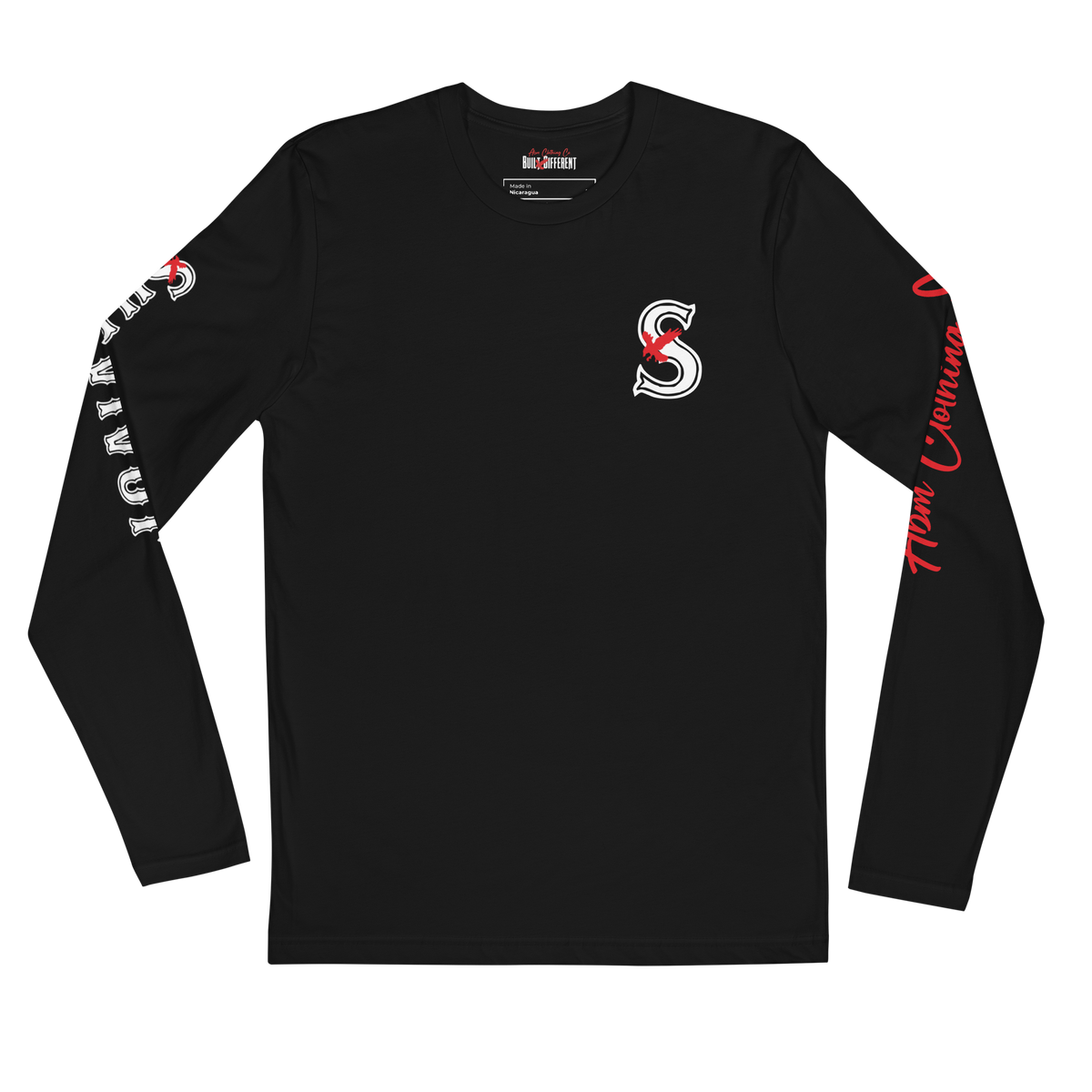 ABM Survivor Long Sleeve Tee