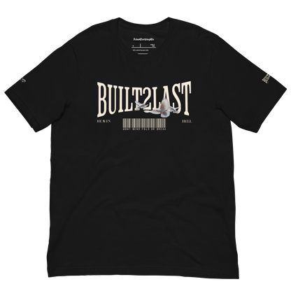 Built 2 Last “Heaven Or Hell” Graphic Tee