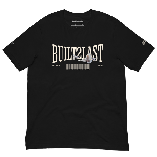 Built 2 Last “Heaven Or Hell” Graphic Tee